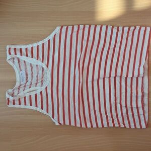 Racerback tank